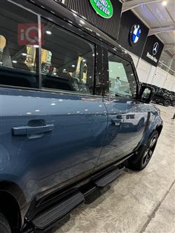 لاند روفر دفندر